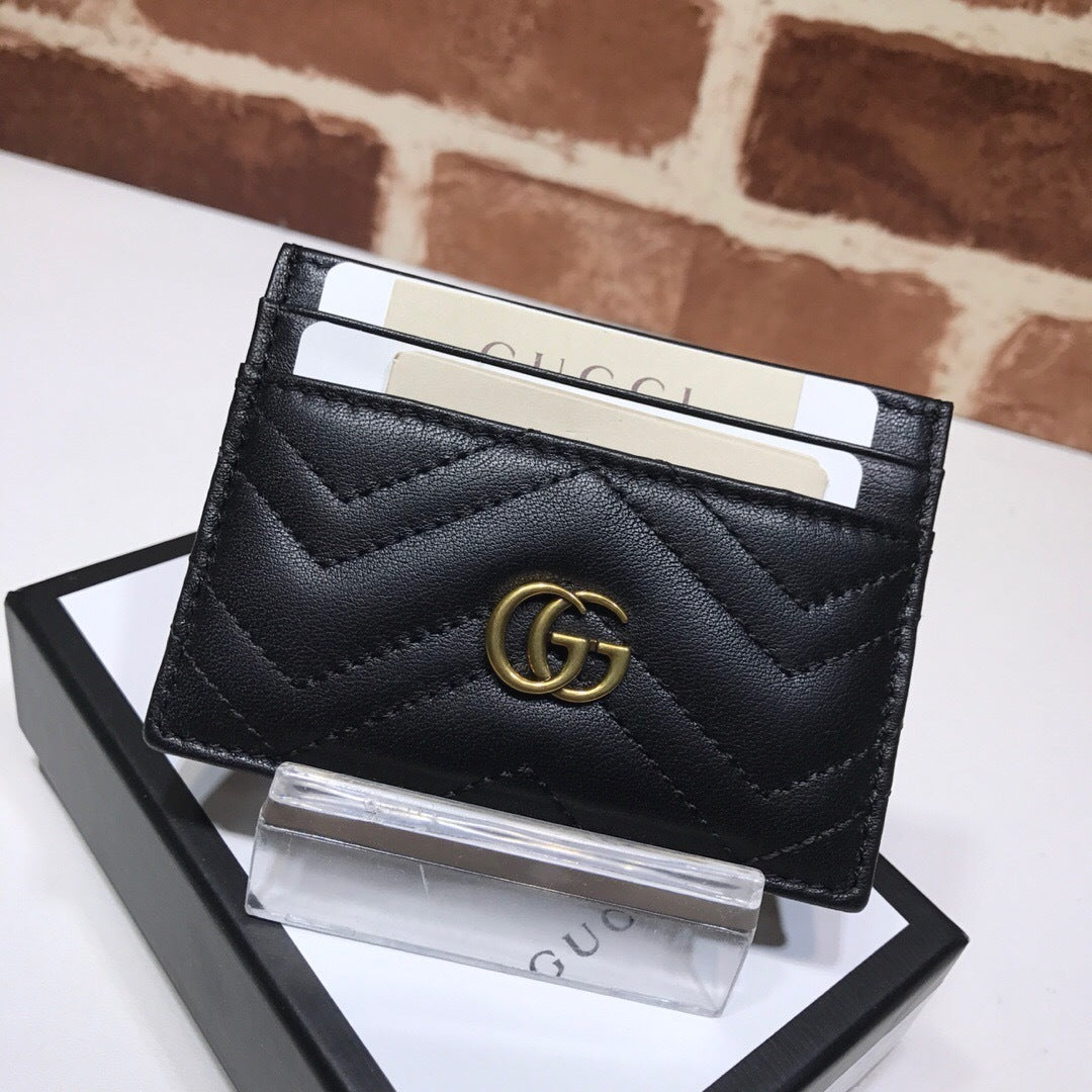 Gucci GG Marmont Card Case