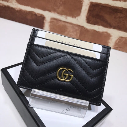Gucci GG Marmont Card Case