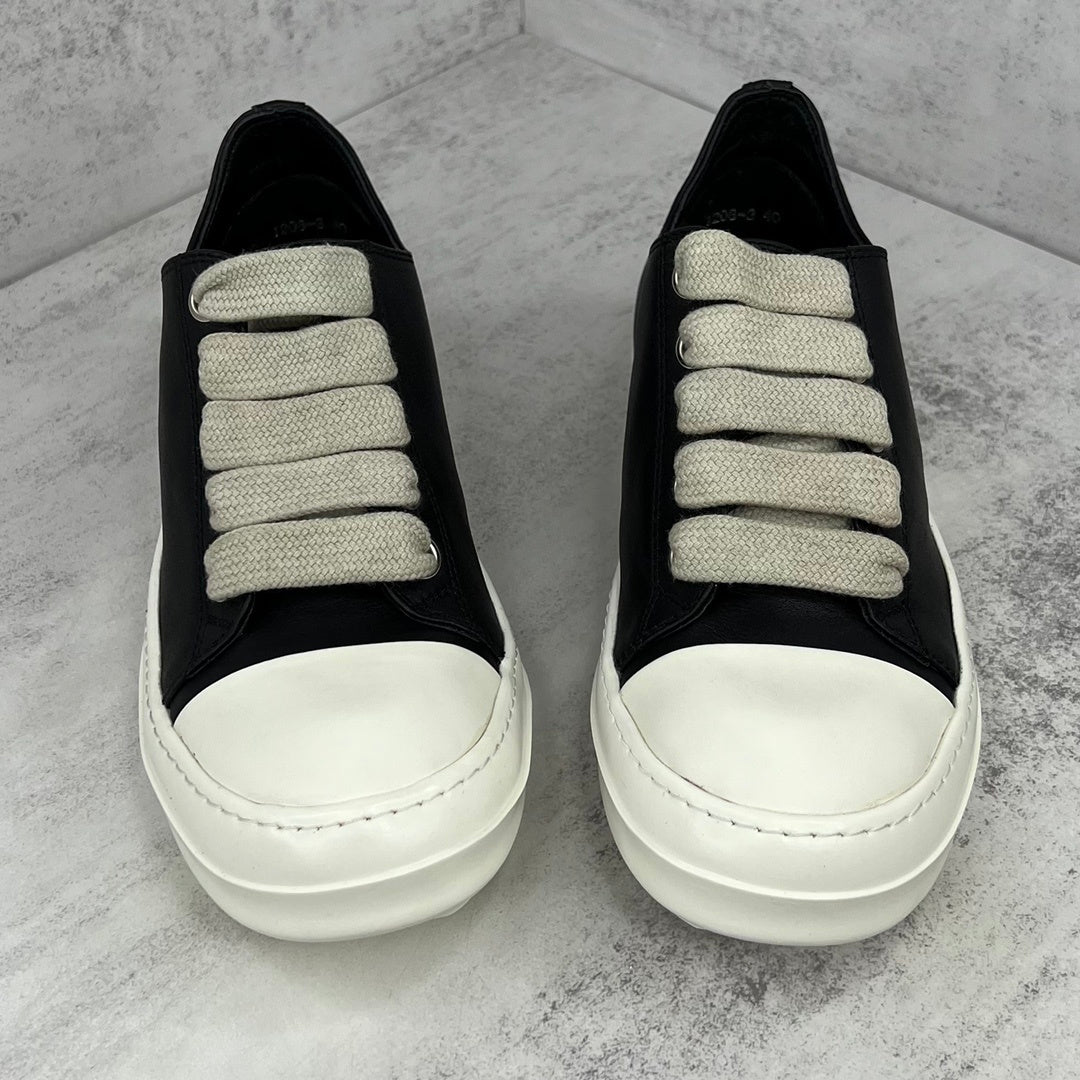 Rick Owens Porterville Low "Black"