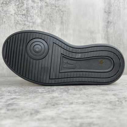 Rick Owens x Converse TURBOWPN Low "Black-White"