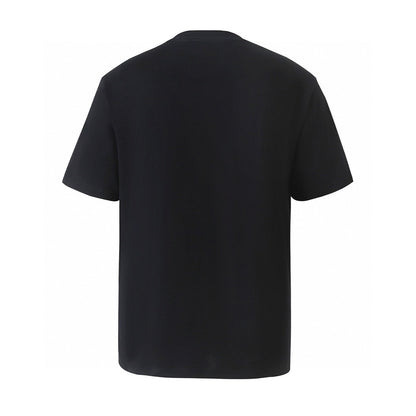 Louis Vuitton Metal Logo 2054 Short Sleeve T-shirt "Black"