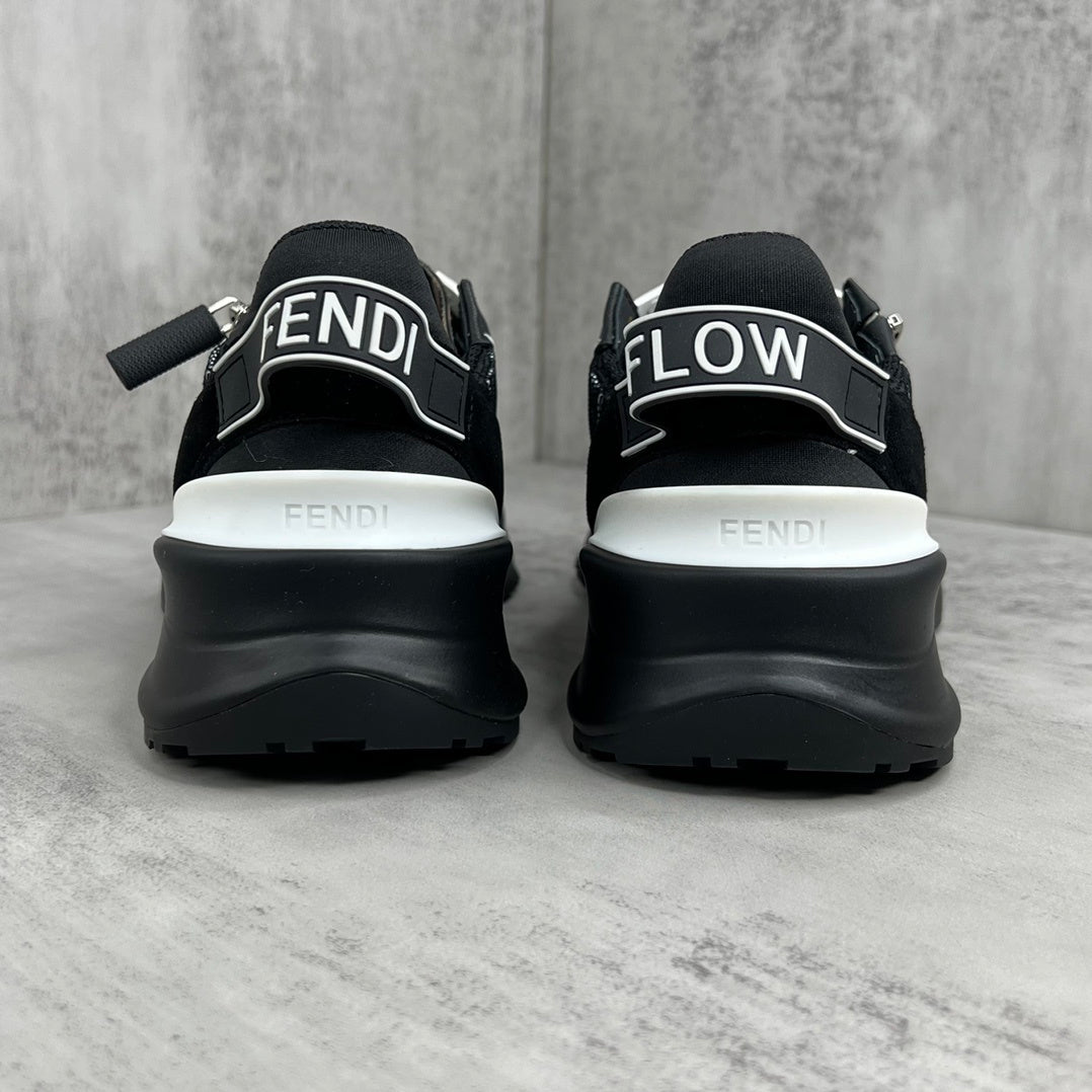 Fendi Flow "Black-White"