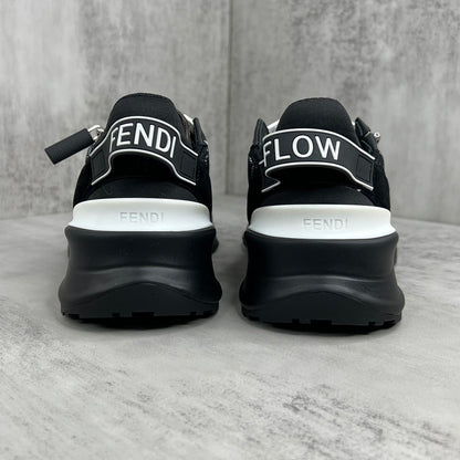 Fendi Flow "Black-White"