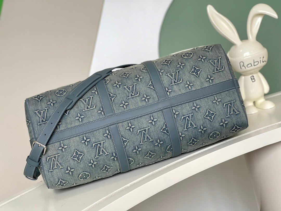 Louis Vuitton Keepall Bandoulière 50