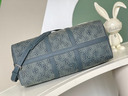 Louis Vuitton Keepall Bandoulière 50