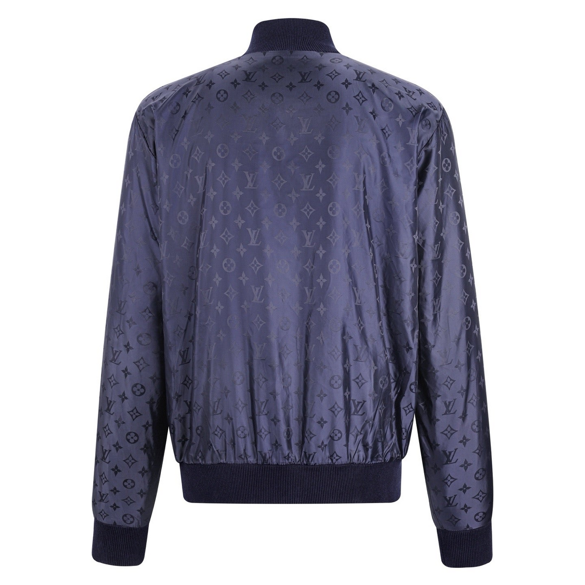 Louis Vuitton Reversible Nylon Hybrid Track Top "Deep Navy"