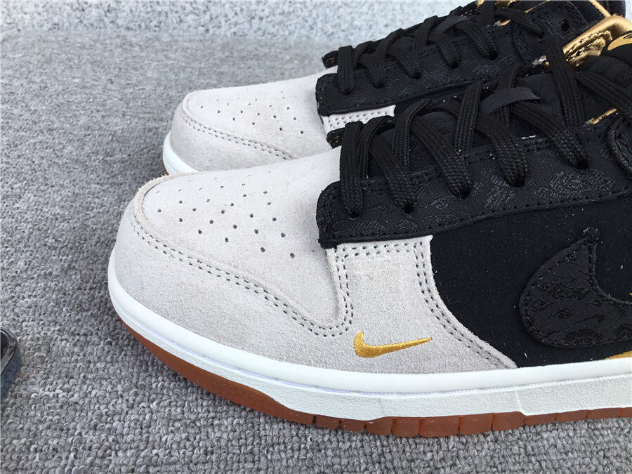 Nike Dunk Low "God Of Wealth"