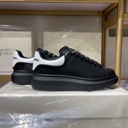 Alexander McQueen Oversized "Black-White Tab"
