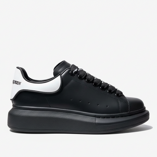 Alexander McQueen Oversized "Black-White Tab"