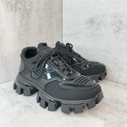 Prada Cloudbust Thunder Low "Black"