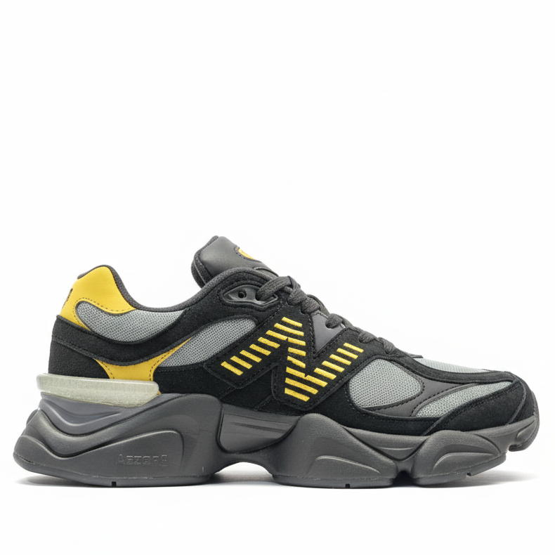 New Balance 9060R "Black-Yellow"