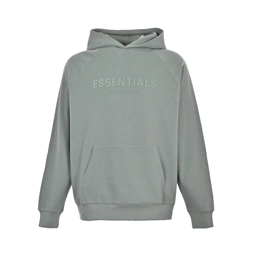 Fear Of God Essentials Hoodie "Grey"
