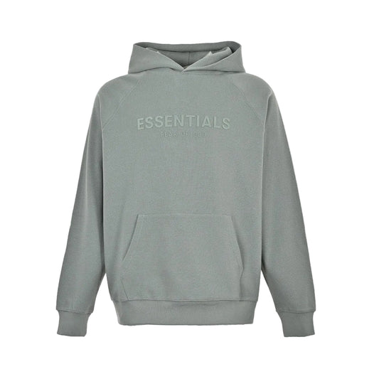 Fear Of God Essentials Hoodie "Grey"