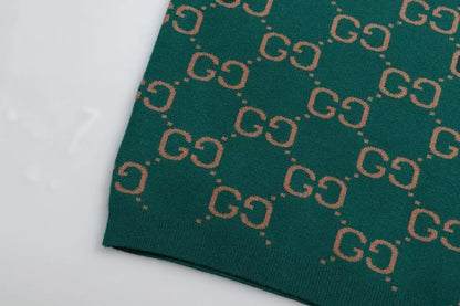 Gucci Sweater "Green-Beige"