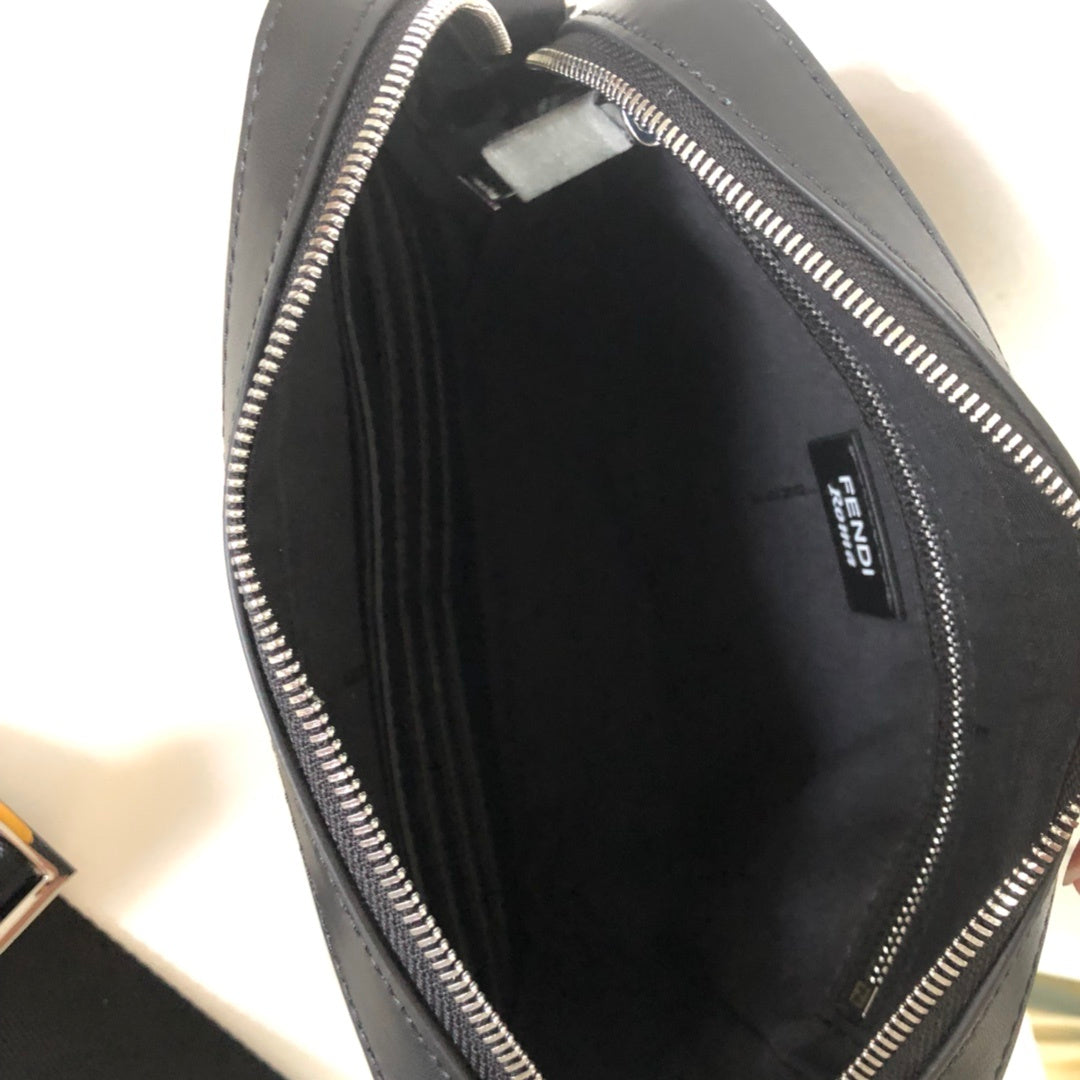 Fendi Diagonal Camera Case Bag