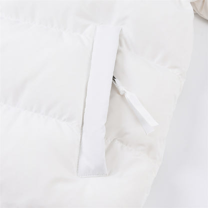 The North Face Nuptse 1992 Down Jacket "White-Grey"