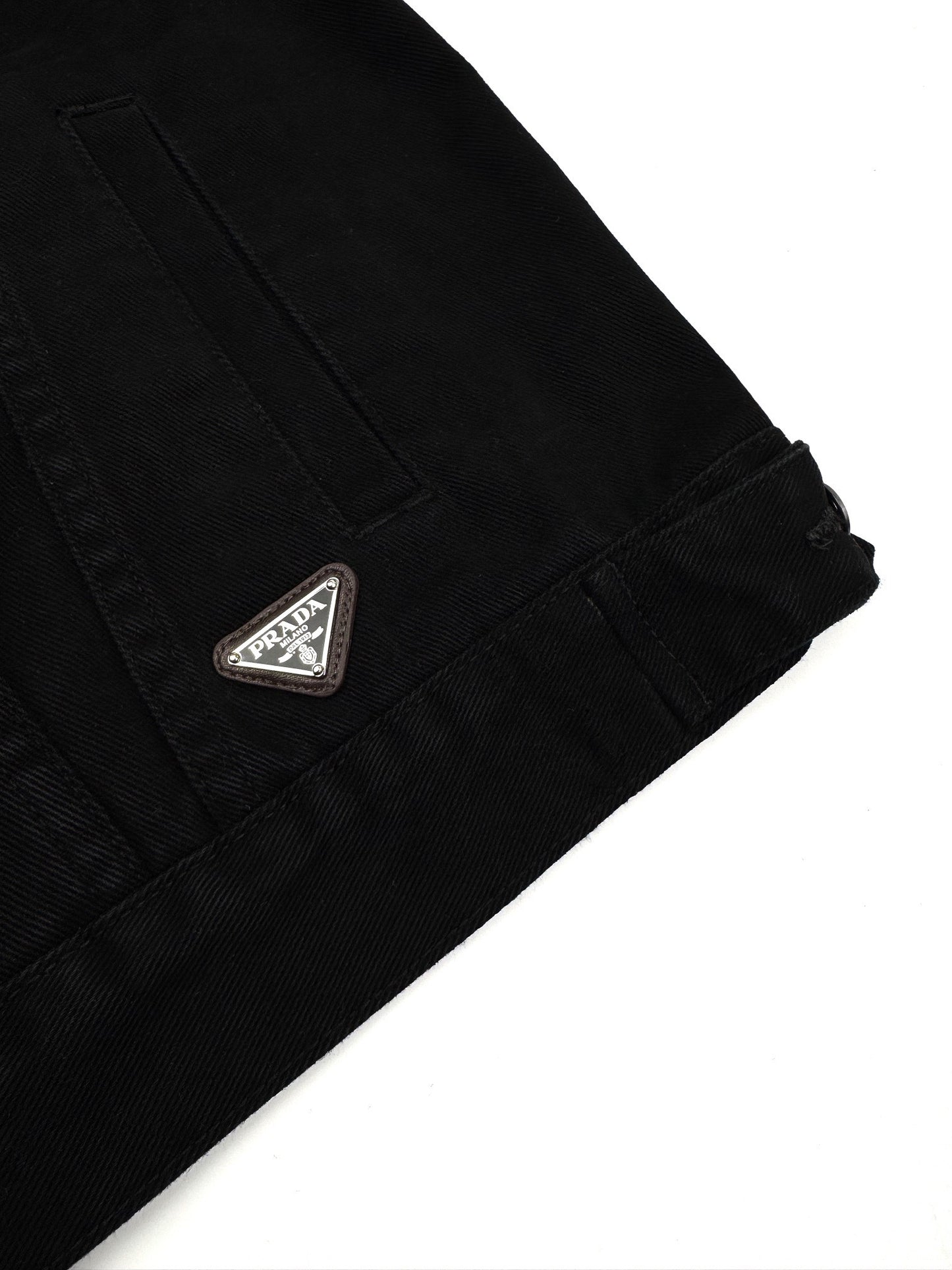 Prada Denim Jacket