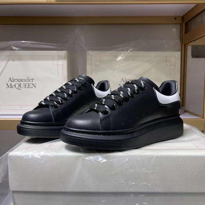 Alexander McQueen Oversized "Black-White Tab"