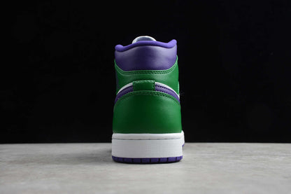 Air Jordan 1 Mid "Incredible Hulk"