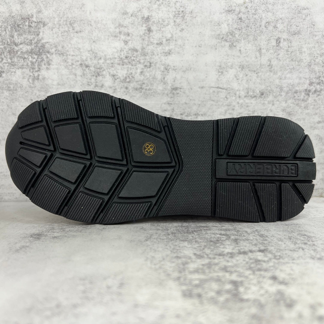 Burberry Ramsey "Blue-White-Black"