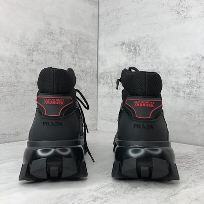 Prada Cloudbust Thunder High "Black"
