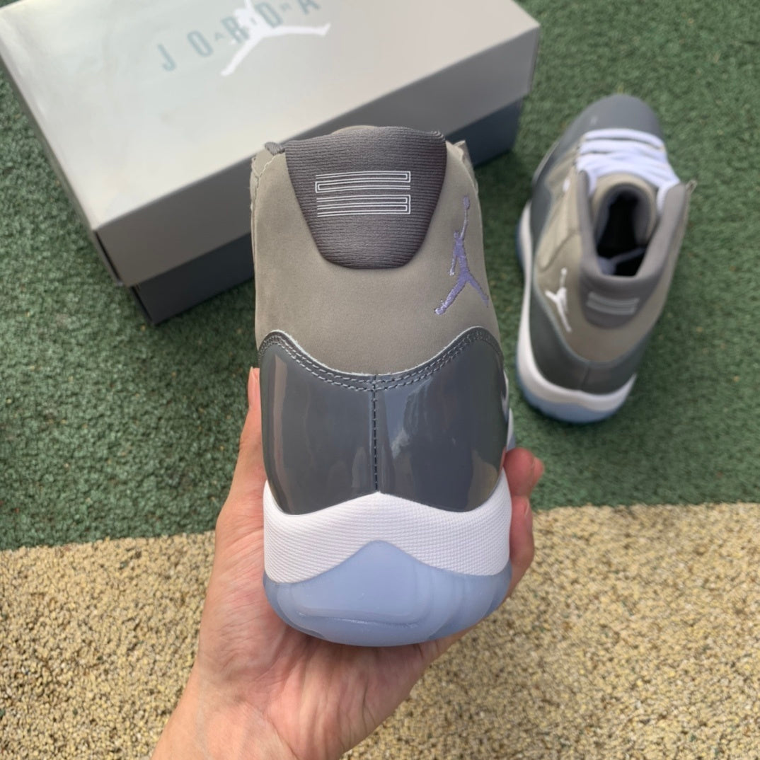Air Jordan 11 Retro "Cool Grey"