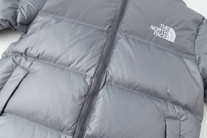 The North Face Nuptse Down Jacket "Grey"