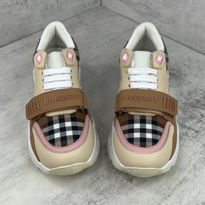 Burberry Ramsey "Beige-Brown-Pink"