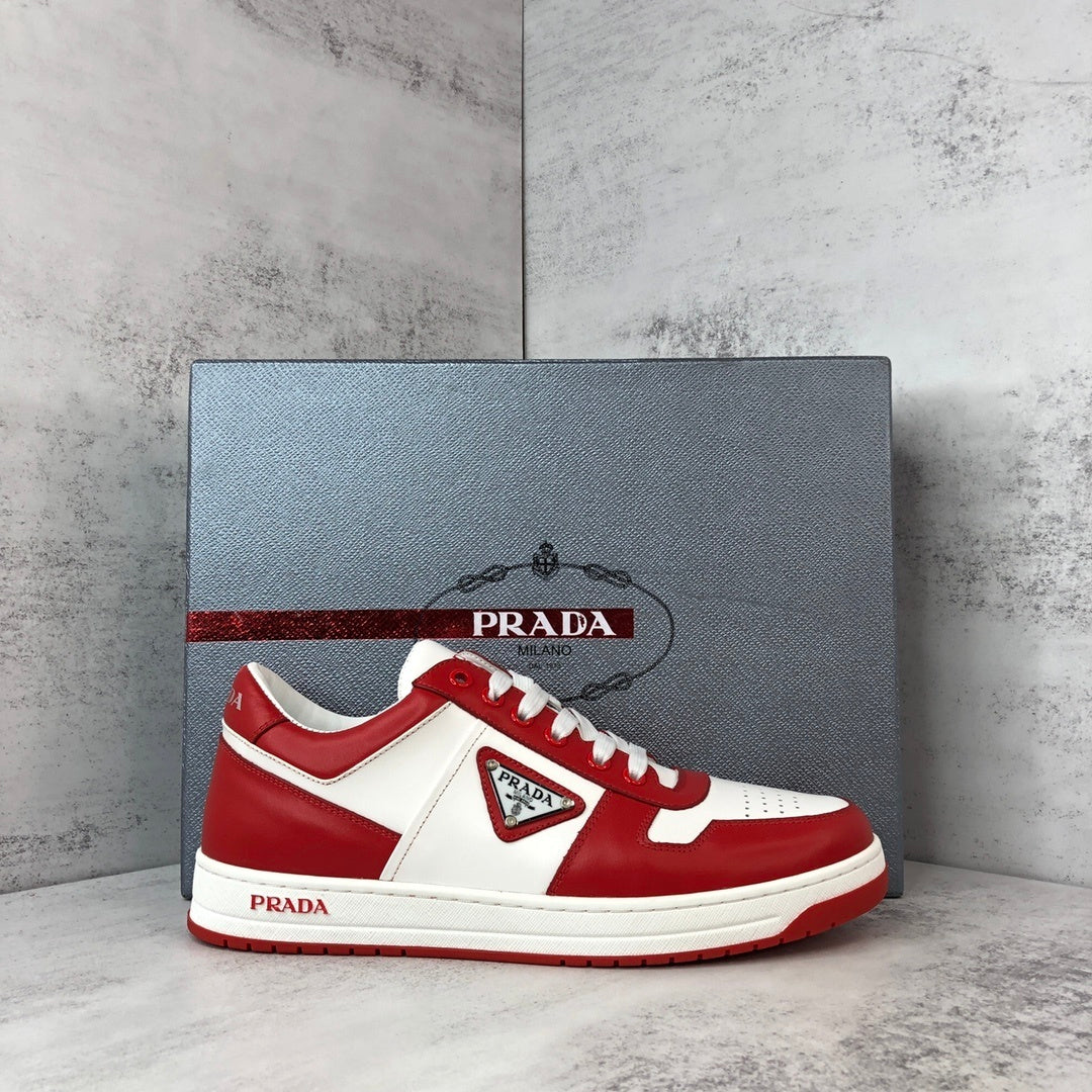 Prada Downtown "Red-White"
