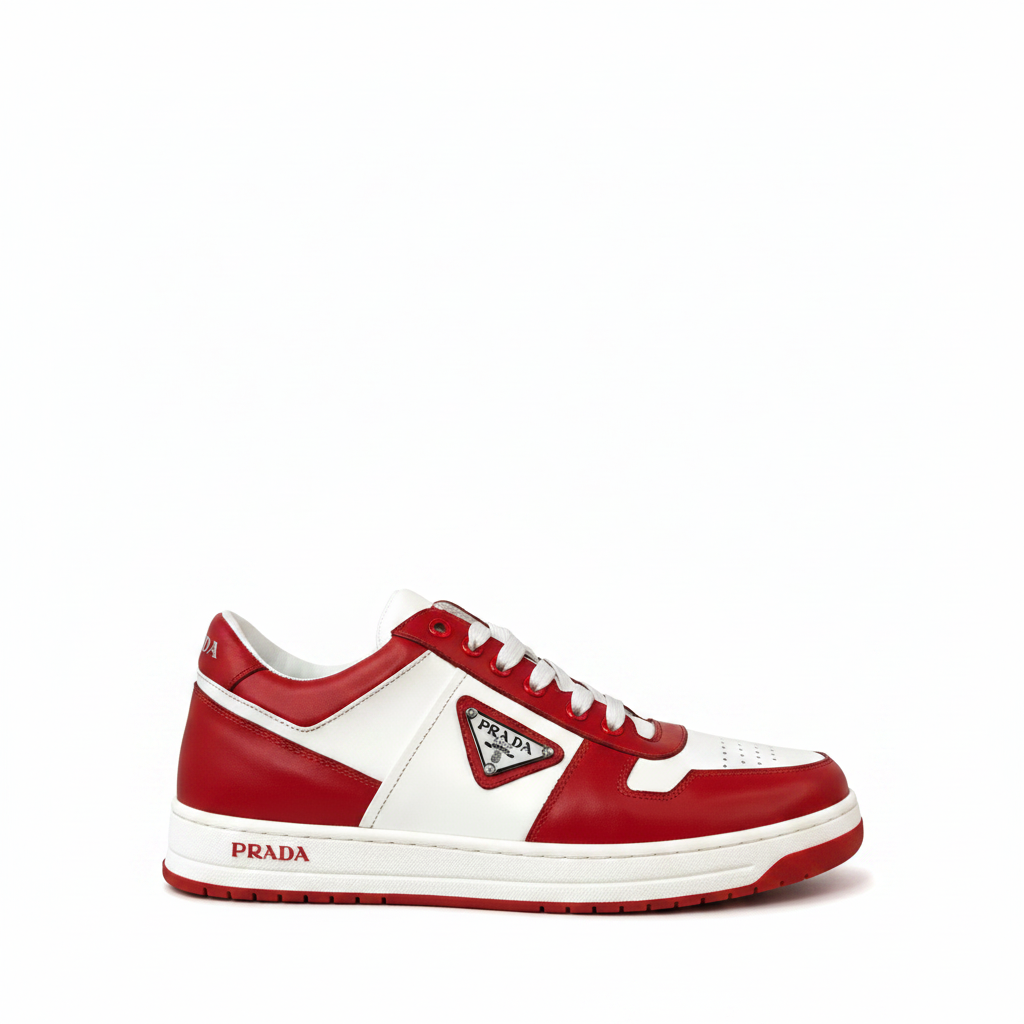 Prada Downtown "Red-White"