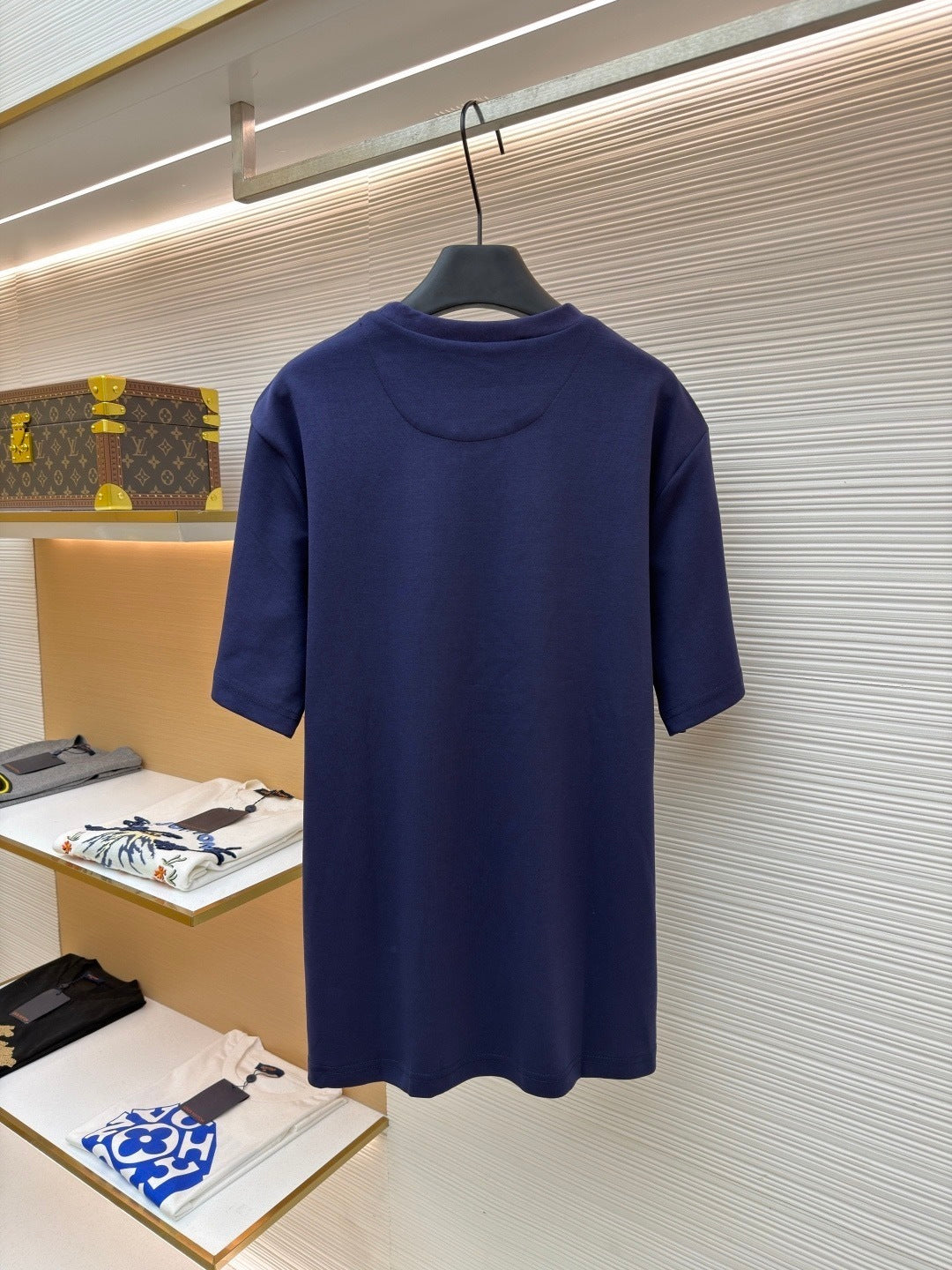 Prada T-Shirt "Navy Blue"