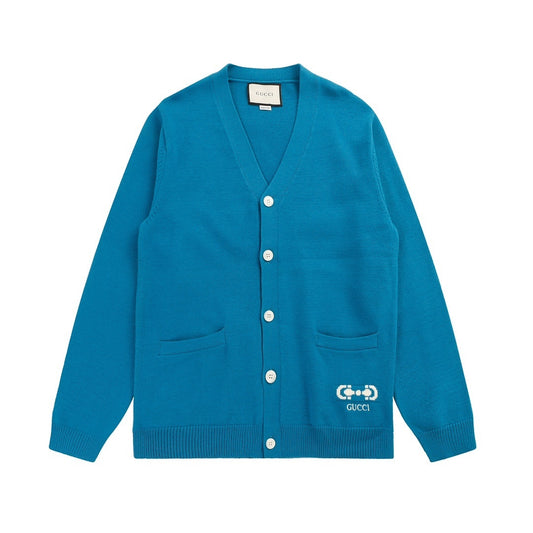 Gucci Cardigan "Blue"