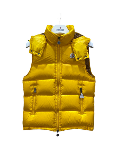 Moncler Bormes Down Vest "Yellow"