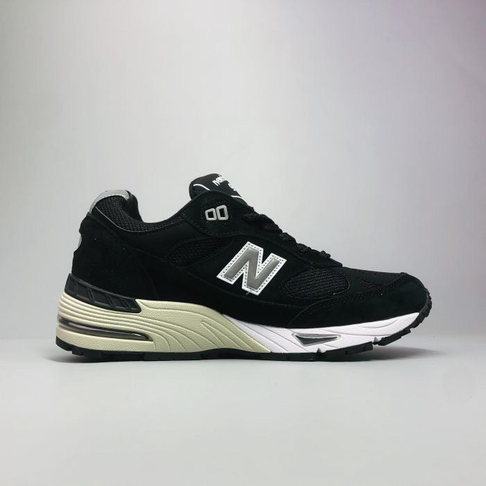 New Balance 991 “Black-Grey”