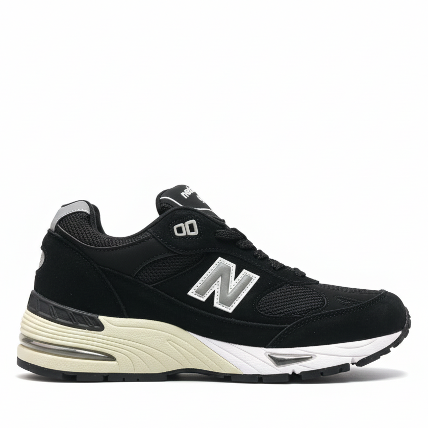 New Balance 991 “Black-Grey”