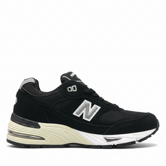 New Balance 991 “Black-Grey”