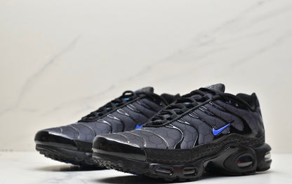Nike Air VaporMax Plus “Black-Blue”
