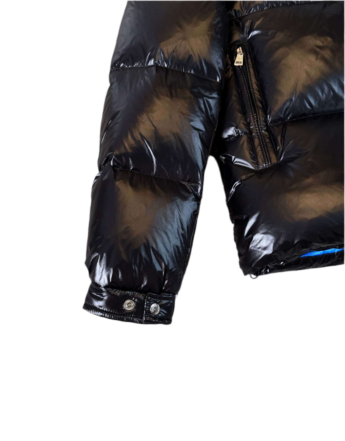 Moncler Maya Down Jacket "Black"