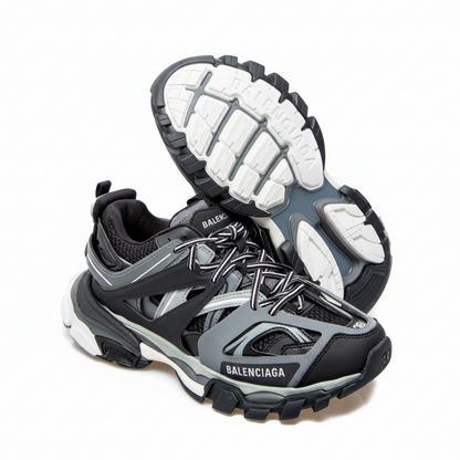Balenciaga Track "Black-Grey"