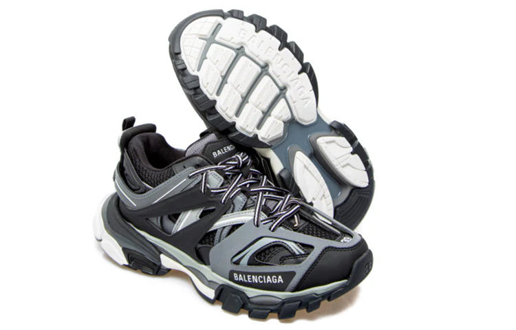 Balenciaga Track "Black-Grey"