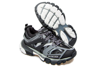 Balenciaga Track "Black-Grey"