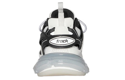 Balenciaga Track "Clear Sole White-Black"