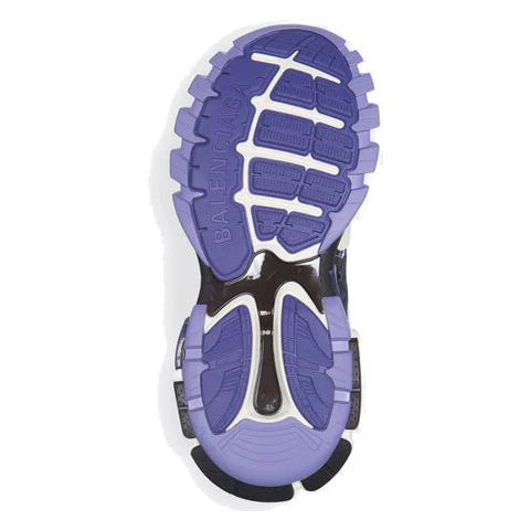 Balenciaga Track "Purple-Black-White"