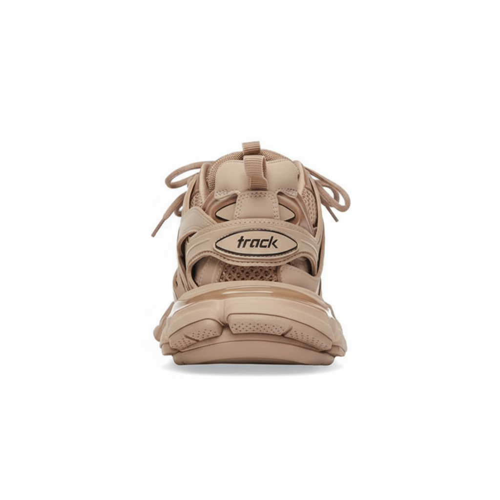 Balenciaga Track "Full Beige"