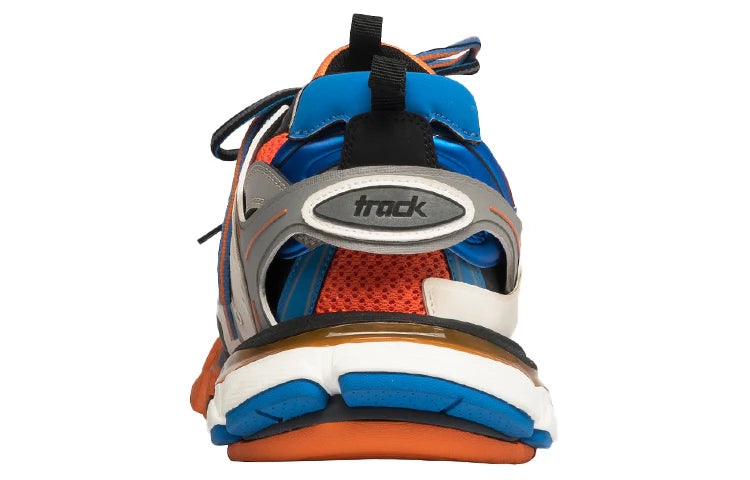 Balenciaga Track "Orange-Grey"