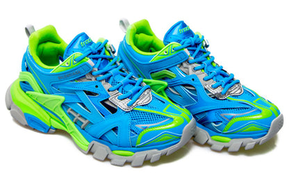 Balenciaga Track 2.0 "Blue-Green"