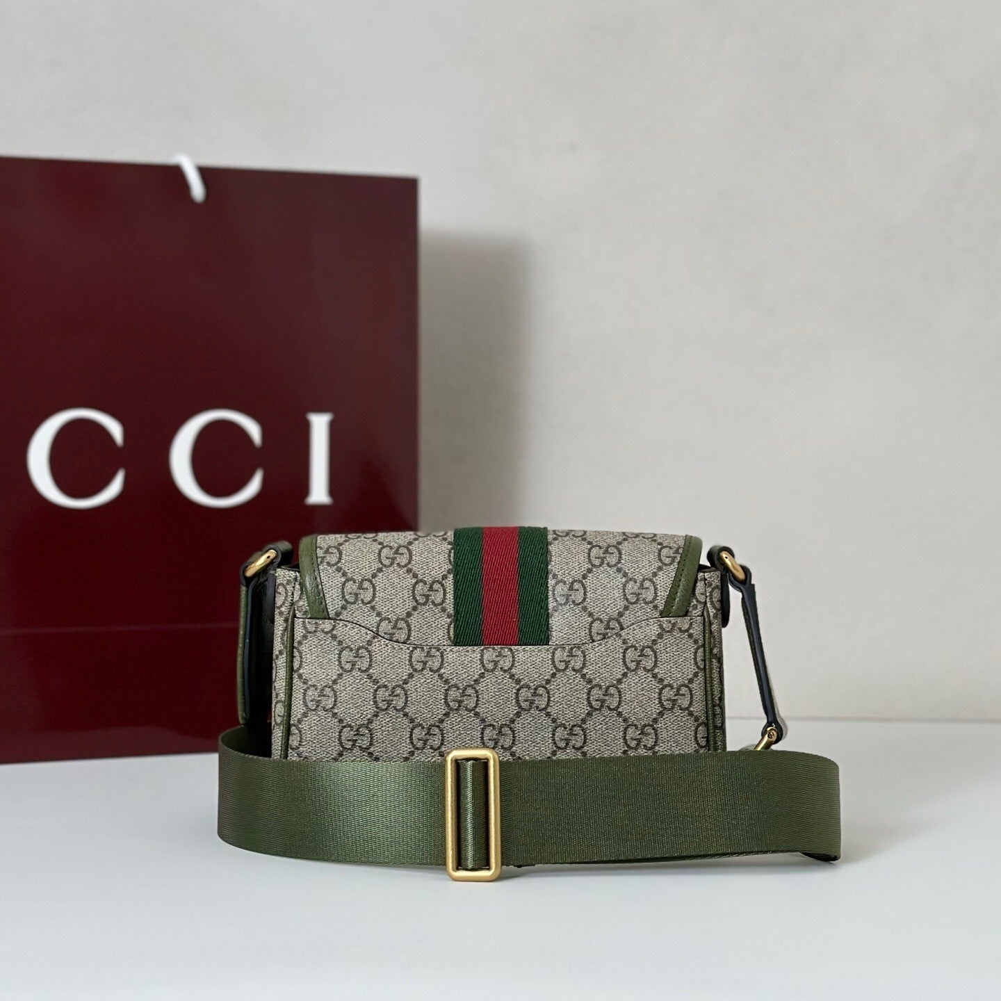Gucci Ophidia Mini Bag
