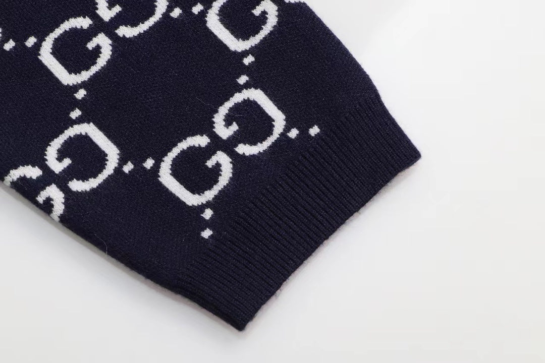 Gucci Sweater "Navy Blue"