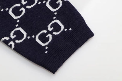 Gucci Sweater "Navy Blue"