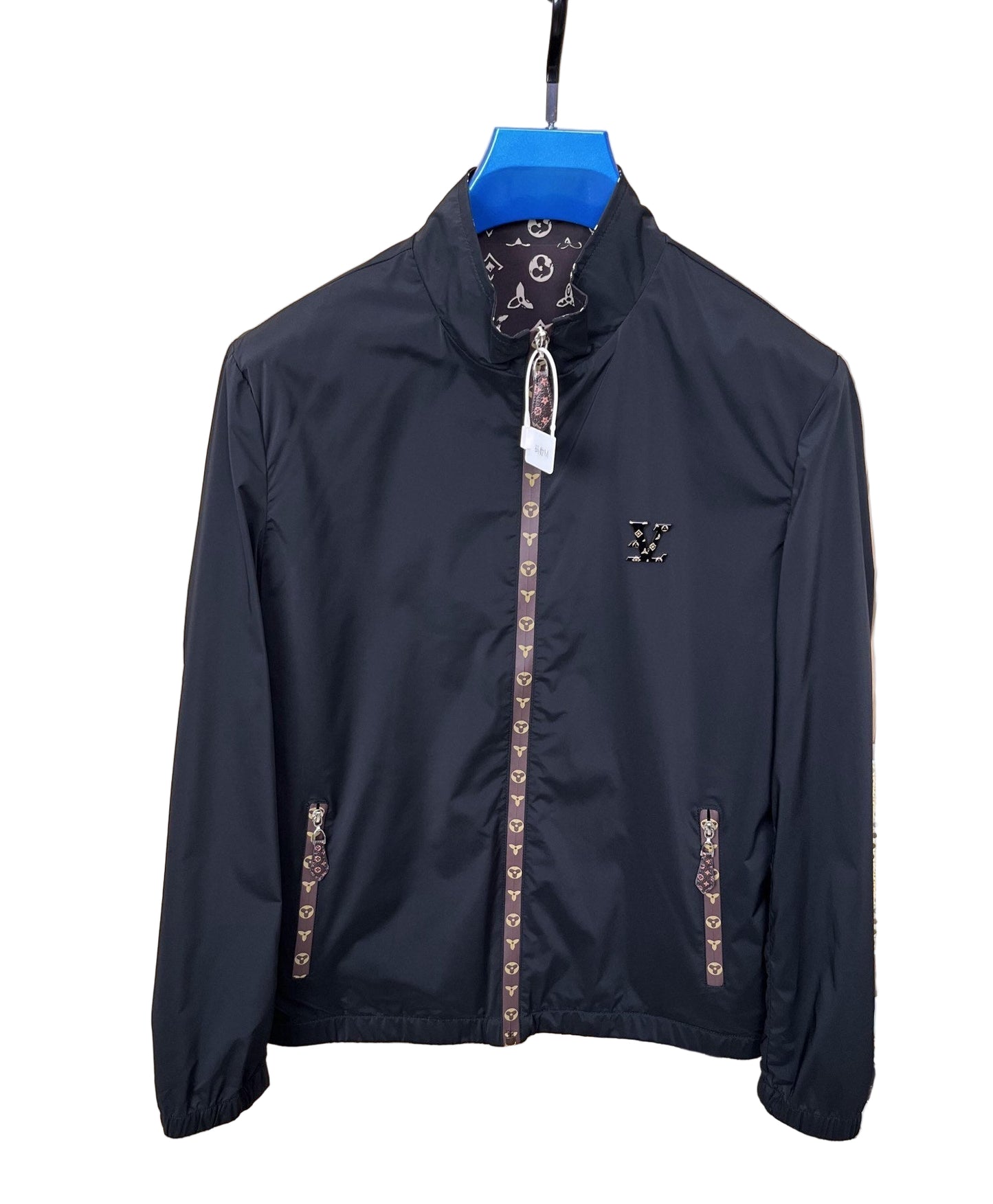 Louis Vuitton Bomber Jacket "Black"